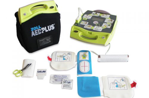 AED Plus Zoll