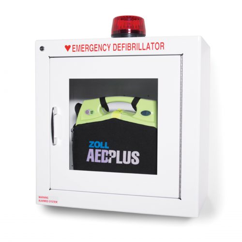 Gabinete AED Plus