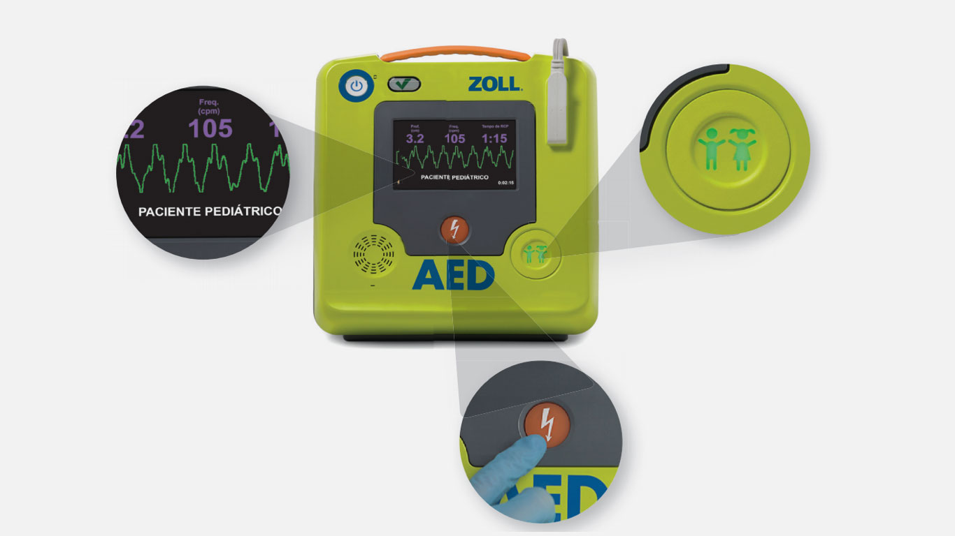 bls-indumed23 AED BLS Indumed Zoll