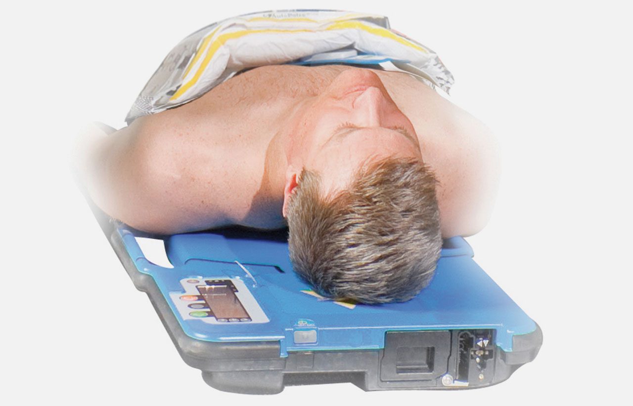 RCP Inteligente Indumed