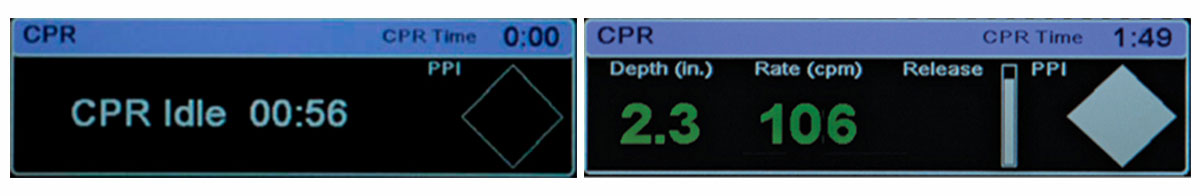 Visor-04 CPR Dashboard
