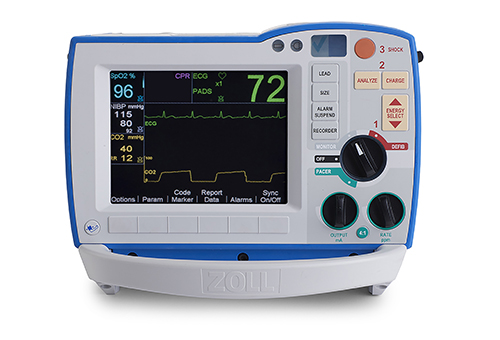 R Series Zoll - Indumed R Series Zoll - Indumed