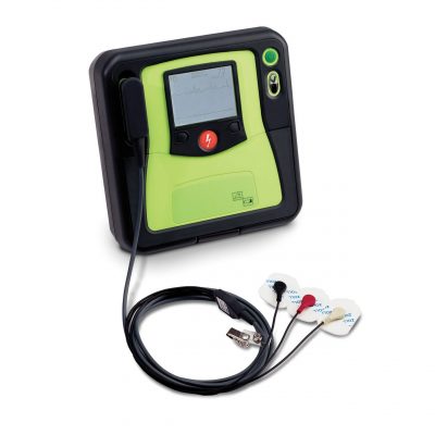 AED_Pro_Cabo_ECG-v2 AED Pro
