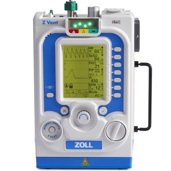 Figura 1 ZVent 72 Z Vent Ventilador Portátil