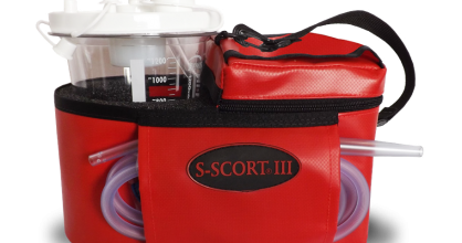 Aspirador S-Scort 8 Aspirador S-Scort 8